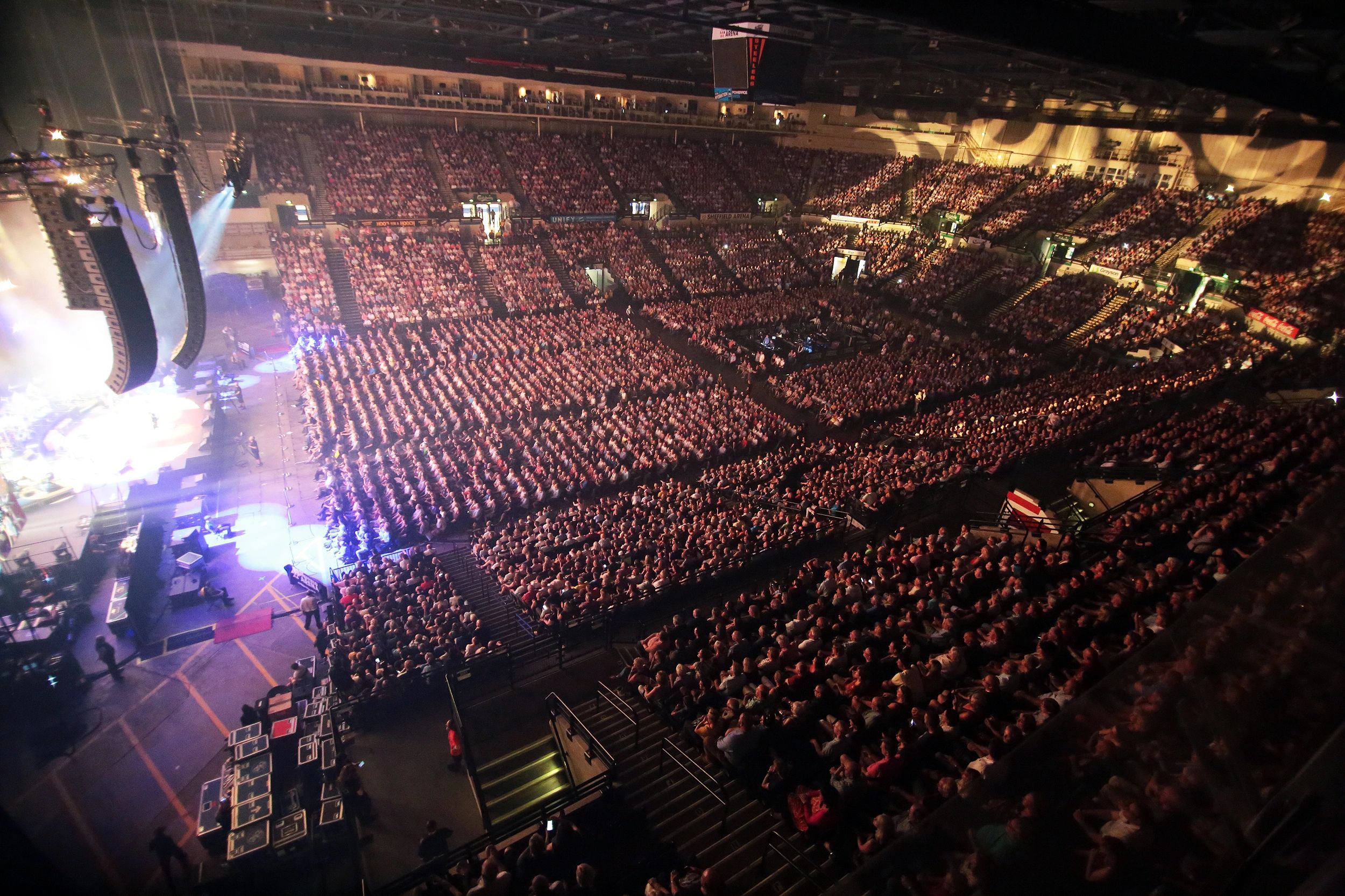Exploring Utilita Arena Sheffield: Your Ultimate Guide